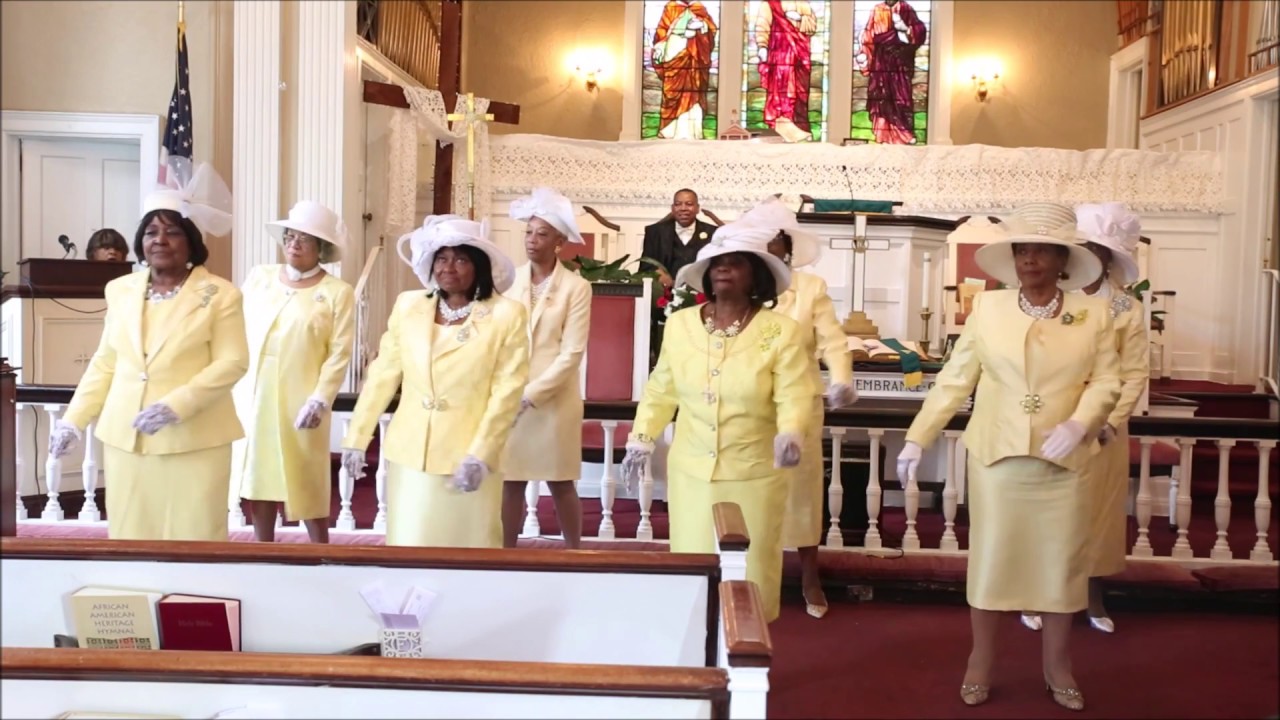 Women's Dance Ministry of Franklin St. John's UMC. Jun 24, 2018. Song: Have Your Way Lord