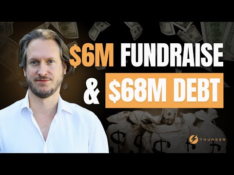 Patrick Butler: Funding Startups with Debt, M&A & Venture Studios episode thumbnail