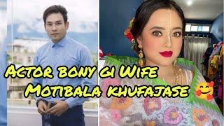 Bony Gurumayum Gi Wife Motibala Gi Khufajase Motibala Video Reels