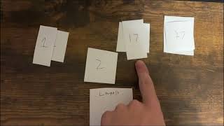APCSA Integer List Tutorial