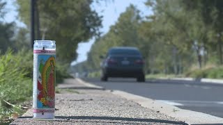 Community Pays Respects After Teen Killed By Car In Elk Grove