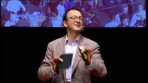 TEDxOslo 2012 - Alastair Creamer - The Revolution ...