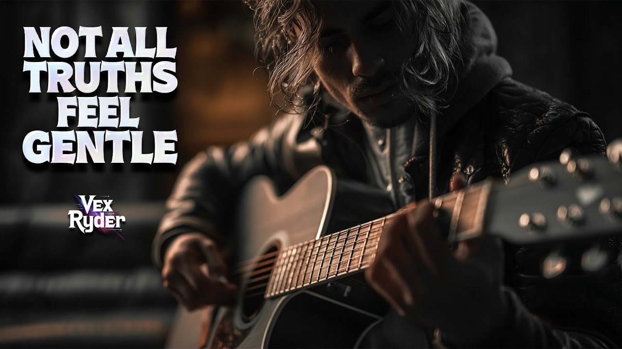 Not All Truths Feel Gentle - Vex Ryder