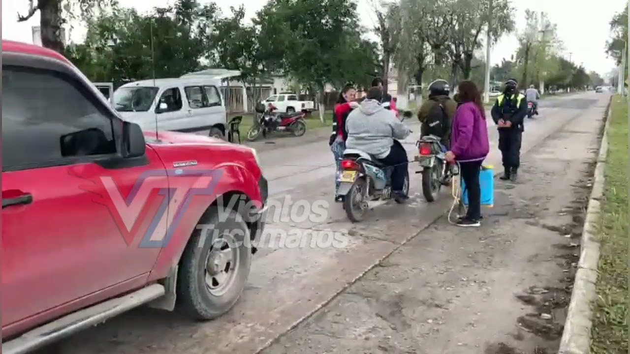 La Trinidad: Endurecen los controles ante el aumento de casos de COVID-19