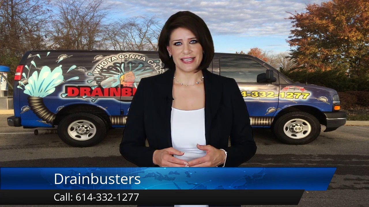 Drain Cleaning Service, Columbus Oh (614) 6649835 Drainbusters Review