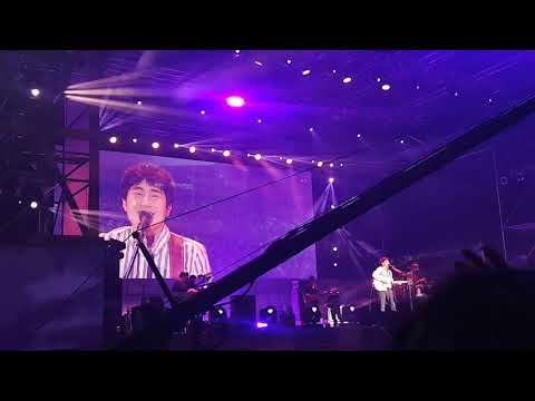 [190623]파크뮤직페스티벌-장범준 '벚꽃엔딩'
