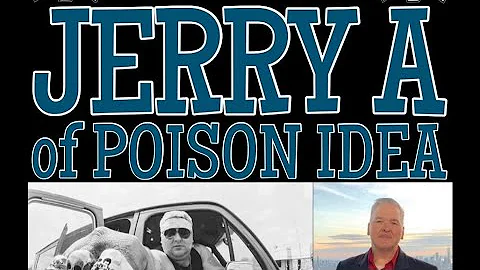 The NYHC Chronicles LIVE! Ep. #213 Jerry A (Poison...