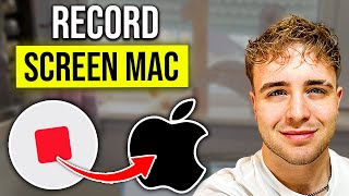 How to Screen Record on Mac (2025 EASY GUIDE)