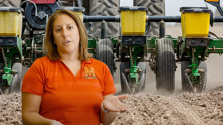 Early Planting Soybeans in the Mid-Atlantic