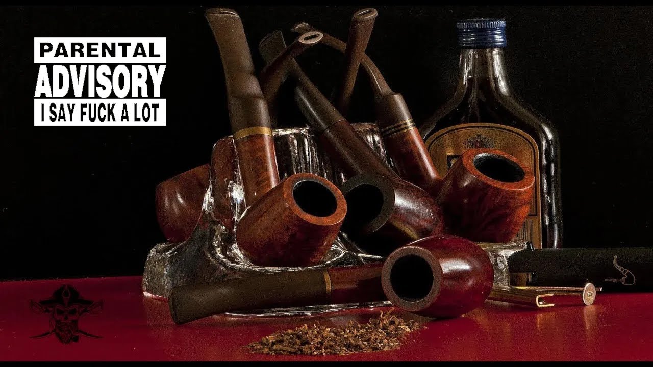 Test:  Muxiang Briar Pipe +. Old Toby.  Name changes are stupid and the Civil War