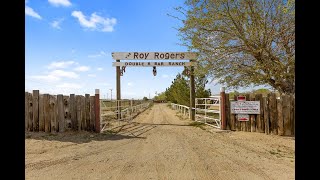 Step onto Roy Rogers ranch for sale at $3.7 million