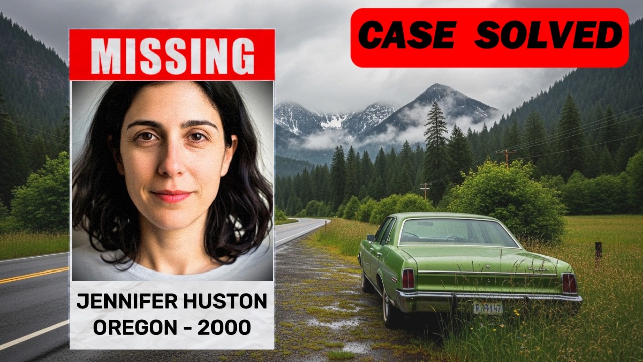 Oregon 2000 Cold Case Solved — Arrest Shocks the Community - YouTube