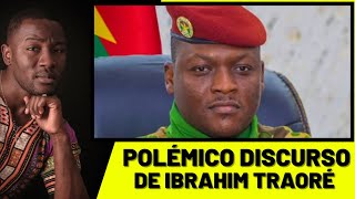 Ibrahim Traoré desafia Ocidente e África em discurso POLÉMICO na Cimeira da Aliança do Sahel (Hoje)