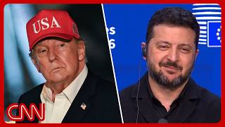 Is Trump choking off Ukraine's military lifeline?