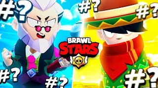 The 5 MOST UNDERRATED BRAWLERS in BRAWL STARS