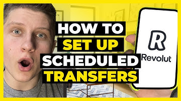 How To Set Up Scheduled or Recurring Transfers on Revolut