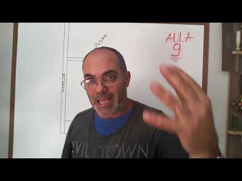 Aula ( 9 ) como achar a altura de gabinete de cozinha!