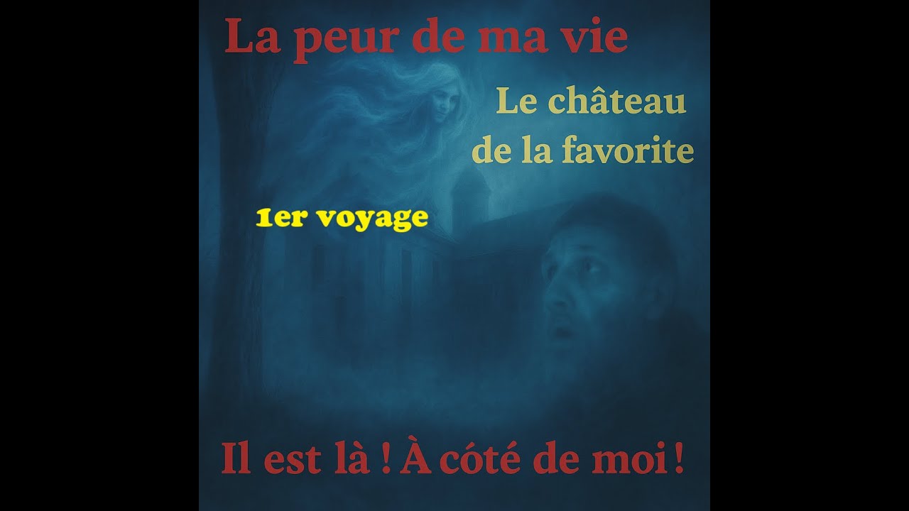 Le château de la favorite 1er voyage