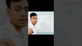 Polynomials Class 10th Mathematics| #youtube #maths #boards #youtubeshorts #class10th #viral