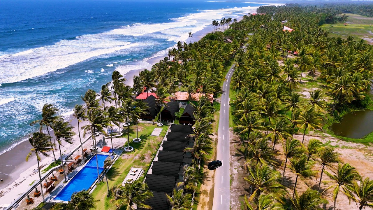KAWASAN PANTAI MANDIRI KRUI PESISIR BARAT