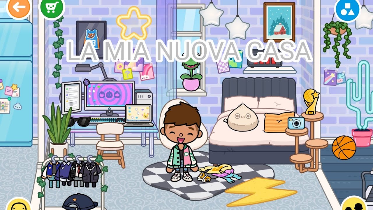 HOME TOUR DELLA MIA NUOVA CASA - ZIO POLPETTA - YouTube