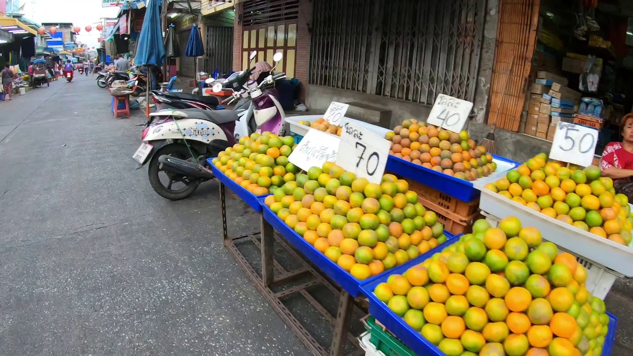 Samut Sakhon, Thailand, April 2019