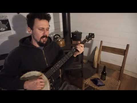 Clifton Hicks "Been All Around this World" (Big John Henry)