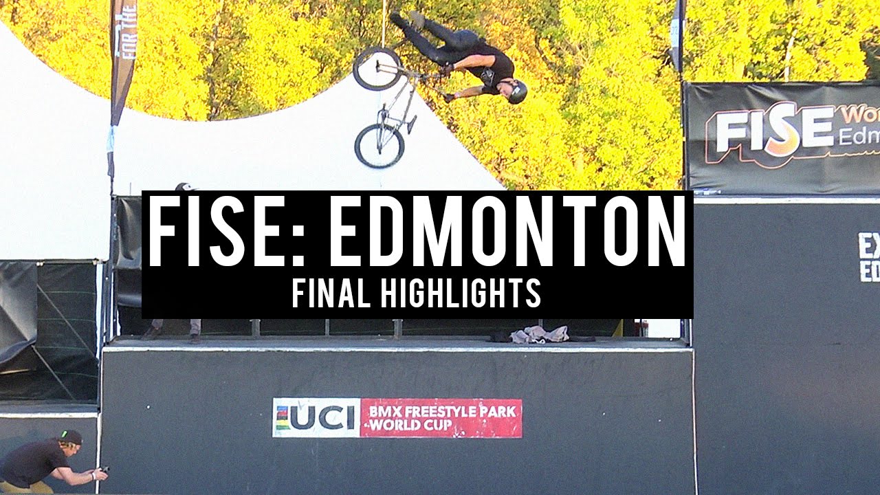 FISE Edmonton Final Highlights YouTube