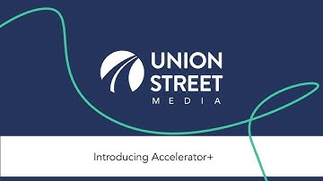 Introducing Accelerator+