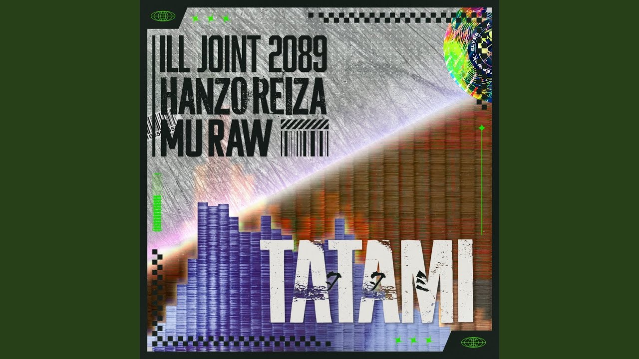 Watch TATAMI X on YouTube Watch TATAMI X on YouTube