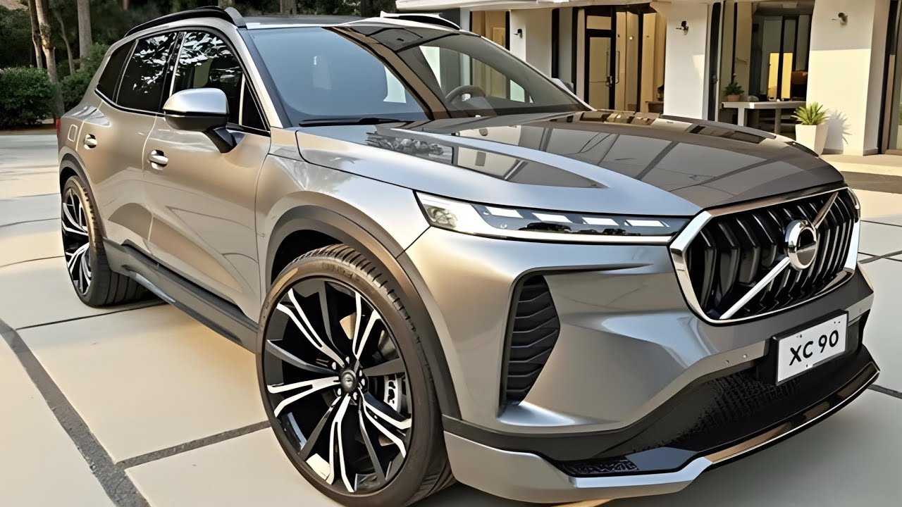 2026 볼보 XC90 완전 리뷰 | 프리미엄 SUV의 새로운 기준