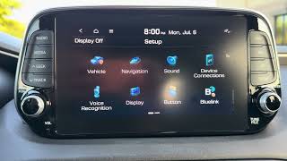 Hyundai Santa Fe Auto start stop disable kit for most vehicles