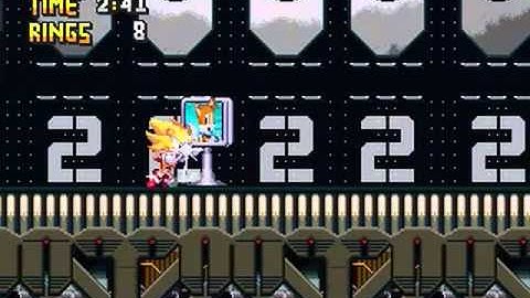 Sonic: After the Sequel: Part 9-Storm Station Zone