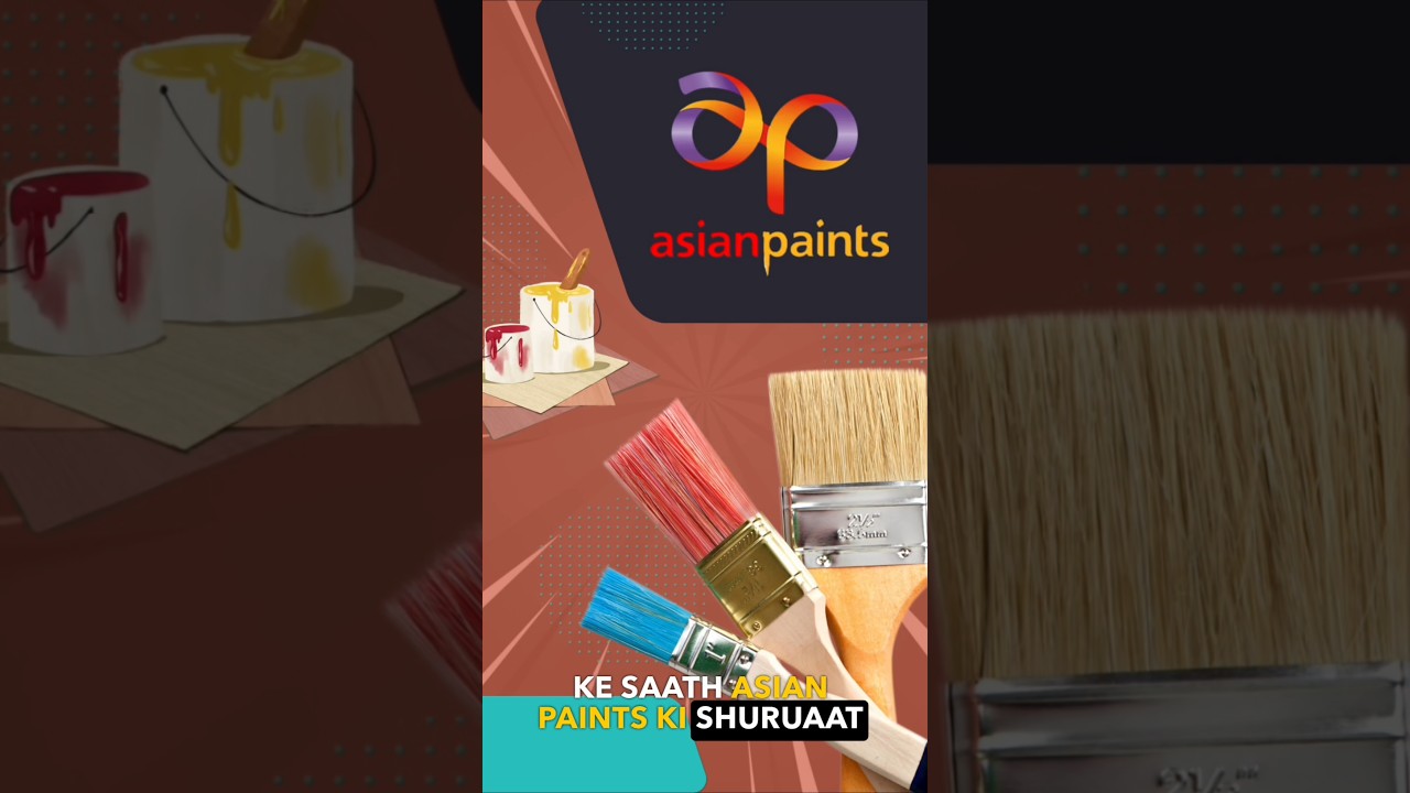 Story of Asianpaints 