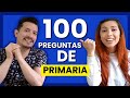 100 PREGUNTAS de PRIMARIA para Poner a Prueba tus Conocimientos 🤔🙄