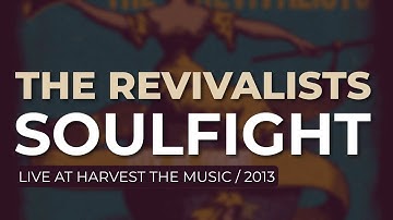 The Revivalists - Soulfight (Live At Harvest The Music 2013) (Official Audio)