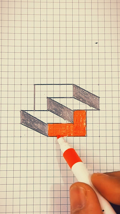 #3d #drawing #2dshapes #art #shape #satisfying #3shape #3danimation #easydrawing #shape4