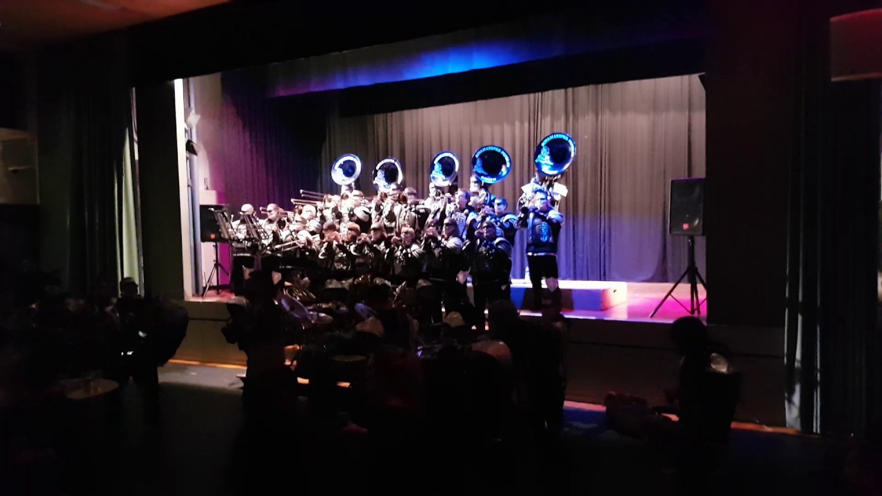 Schamaroper-Poper Chur - Seven Nation Army (The White Stripes)