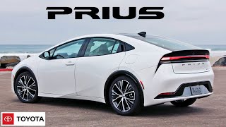 2023 Toyota Prius Limited - Interior &amp; Exterior
