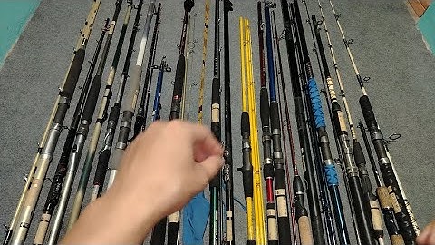 Video 205 / 0766.789.789 / Cần câu Nhật Bãi Giá Tốt - Phí Ship 20k Toàn Quốc