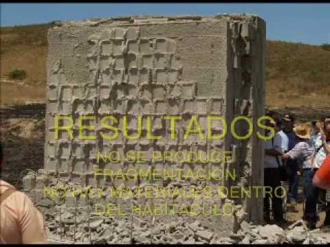 Pruebas con los recubrimientos Line X
