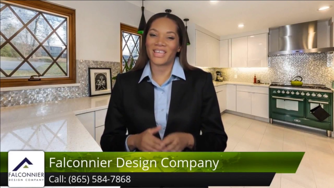 Knoxville TN Architect Damon Falconnier 5-Star Review (865) 584-7868