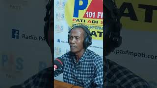 Suara Emas Memet Margoyoso Pati Di Karaoke Sore Pas Fm Margorejo Pati