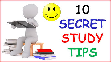 Top 10 Secret Study Tips to Score Highest in Exams. ( Study Tips and Tricks, Study Hacks ) #Shorts