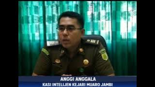 DUGAAN PENYALAHGUNAAN DANA DESA, KADES DAN SEKDES PENYENGAT OLAK DIPERIKSA KEJARI