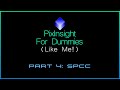 PixInsight For Dummies (Like Me!) - Part 4: SPCC