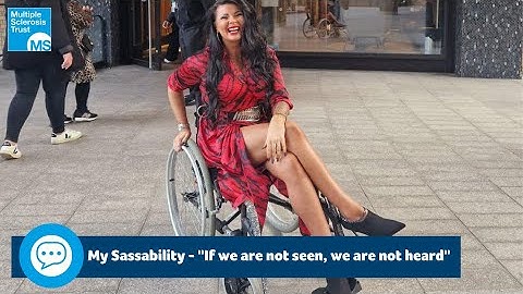 My Sassability - "If we are not seen, we are not heard"