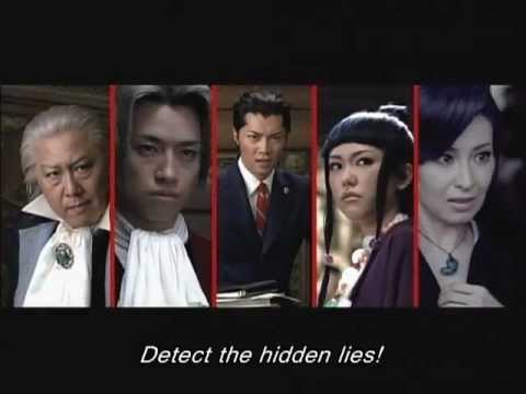 Video: Takashi Miike Ohjaamaan Ace Attorney -elokuva?