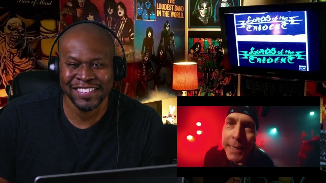 Overkill - Scorch | Reaction