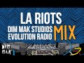 Evolution radio mix  la riots audio  dim mak records